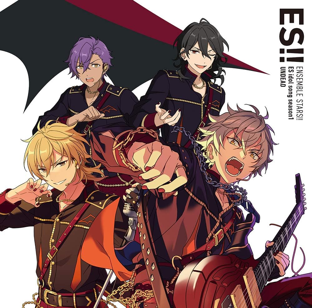 あんスタ Undead アルバム あんスタ UNDEAD -TRIP- - 学生の